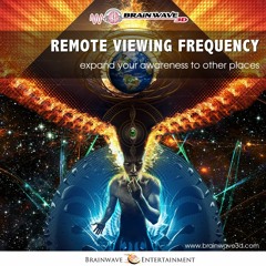 Remote Viewing frequency - Fernwahrnehmung trainieren DEMO