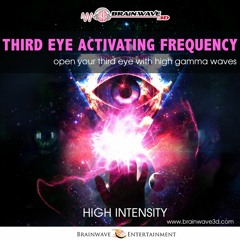 Third Eye activating frequency - High Intensity Version DEMO
