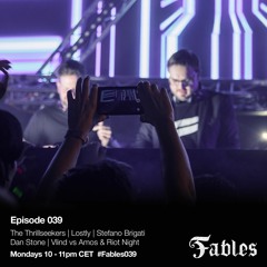 Ferry Tayle & Dan Stone - Fables 039
