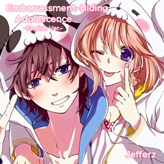 【Jefferz】 Embarrassment-Hiding Adolescence (English Cover) (テレカクシ思春期) 【Honeyworks】