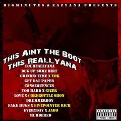 MURDERED - Big Minutes&Eazyanna