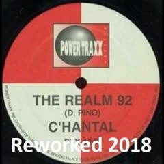 C'hantal - The Realm (Alex Turner Rework 2018)