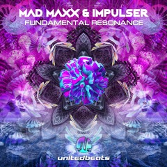 Mad Maxx & Impulser - Fundamental Resonance [UNITED BEATS RECORDS] Released In 16.4