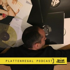 Dave Tarrida - Plattenregal Podcast