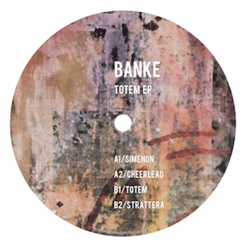 [Premiere] Banke - Cheerlead (out on Token)