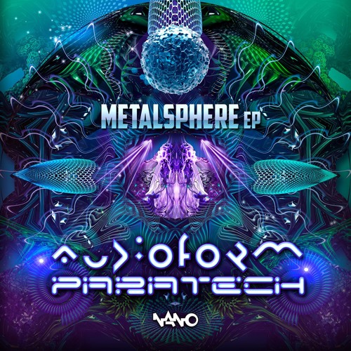 Audioform & Paratech - Metalsphere_Preview