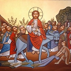 Evlogimenos - Palm Sunday Hymn - لحن افلوجيمينوس لحن أحد الشعانين