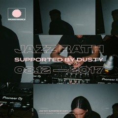 Jazz Rath Supported by Dusty @ Crunch 08.12 - 17