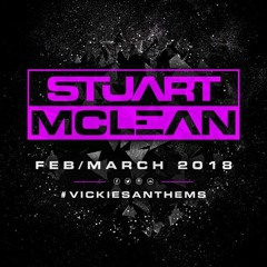 DJSTU-MCLEAN.. FEB/MARCH 2018 MIX #VICKIESANTHEMS