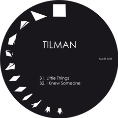 Little Things [FACES Records]