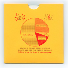 March Disco Versus The Credit Crunch • Once Again Disco The Only Voice To Speak Out Against Travesty