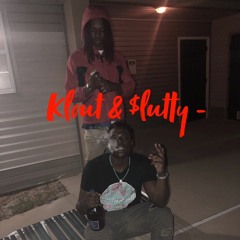 Can't Go - Klout & $lutty