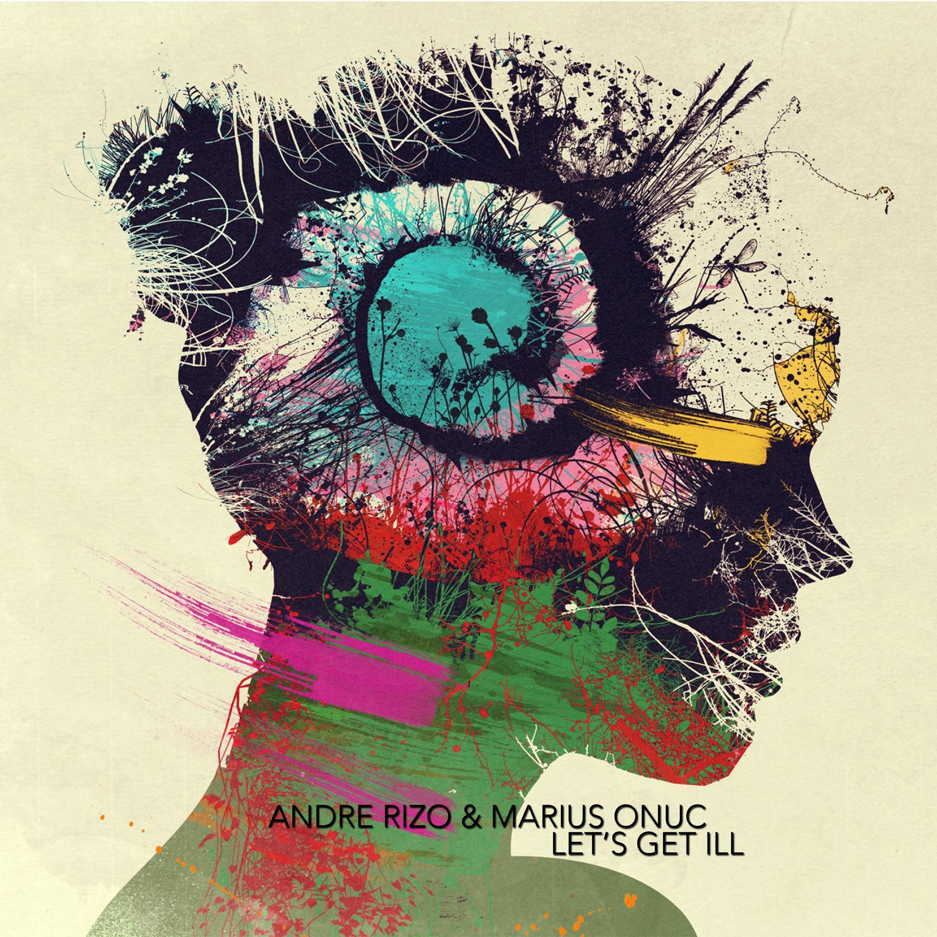 Andre Rizo &  ONUC - Let Get   Ill (Original Mix) episode artwork