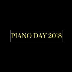 Current Favourites #2 (Piano Day 2018)