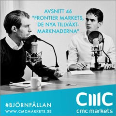 Björnfällan - Avsnitt 46 - "Frontier Markets, De nya tillväxtmarknaderna"