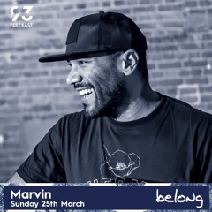 Belong Warm-Up with SIT @ 93 Feet East,  25th March 2018