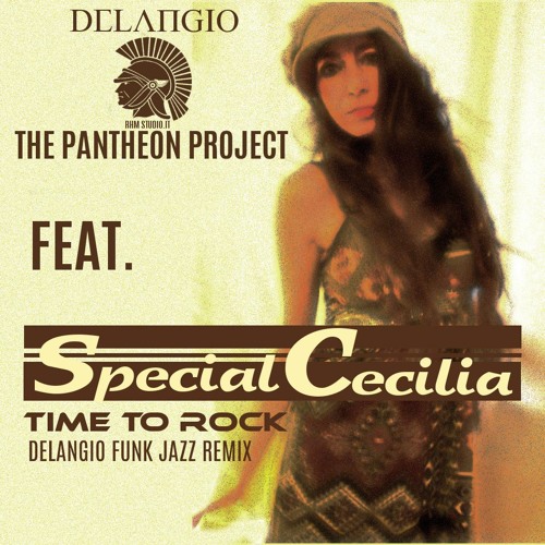 Tick Tack/Time To Rock-Delangio Feat.Special Cecilia Funk Jazz Remix