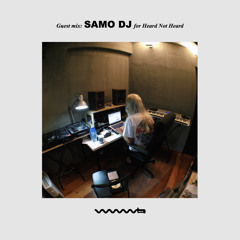 HNH Guest Mix: Samo DJ