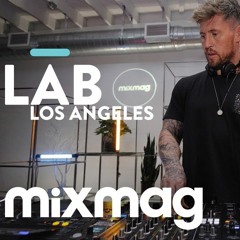 CRISTOPH House Set In The Lab LA