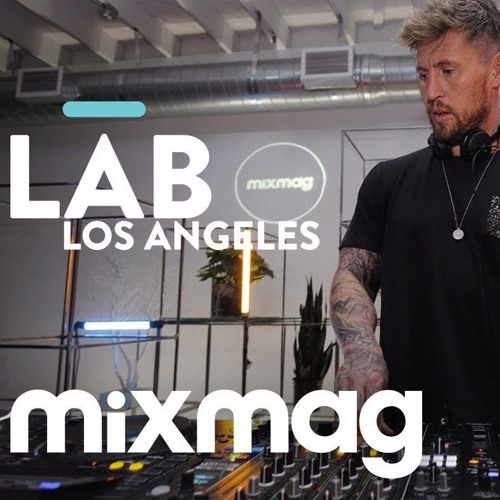 CRISTOPH House Set In The Lab LA
