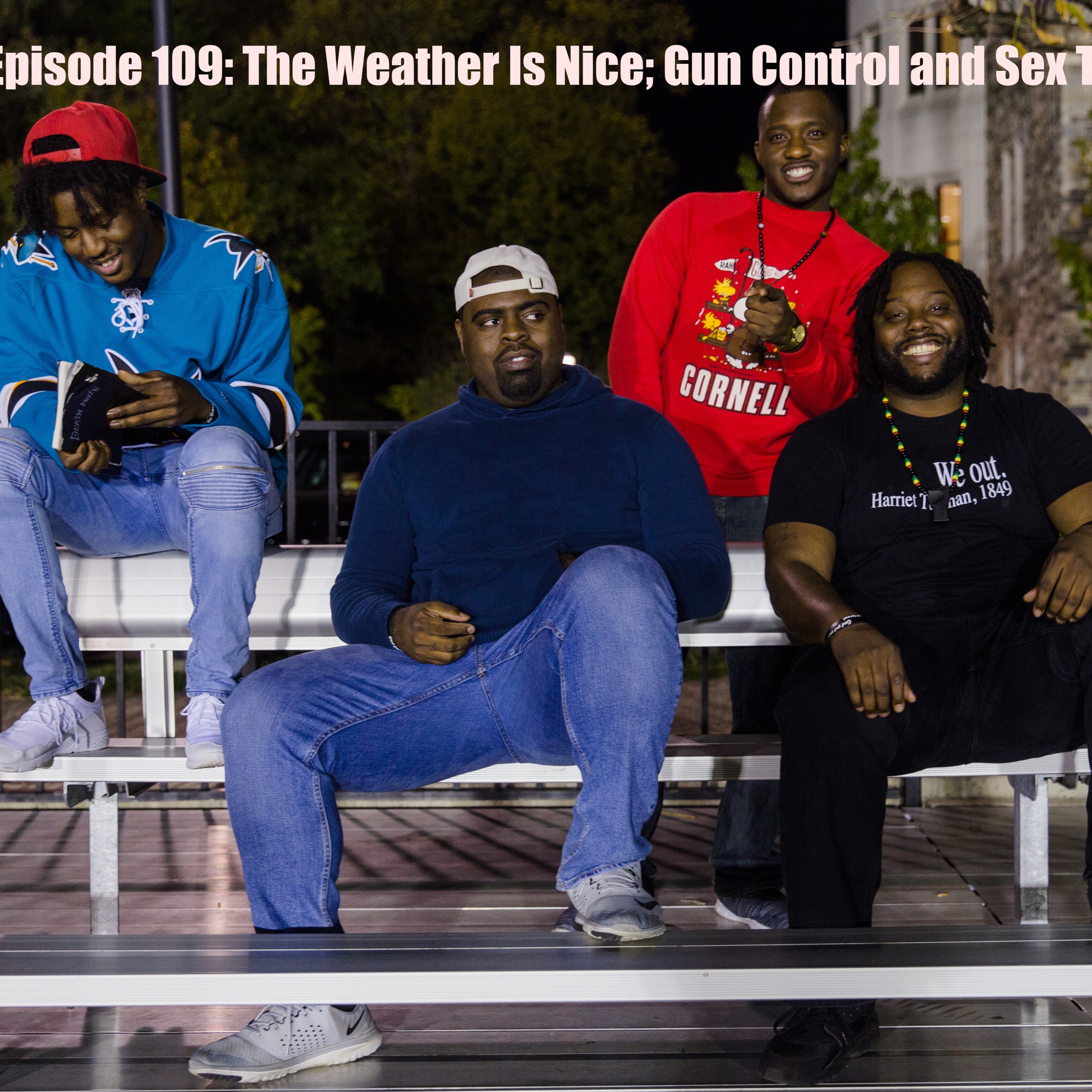 GB Ep 109- The Weather Is Nice- Gun Control and Sex Tapes thumbnail