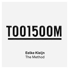 Eelke Kleijn - The Method