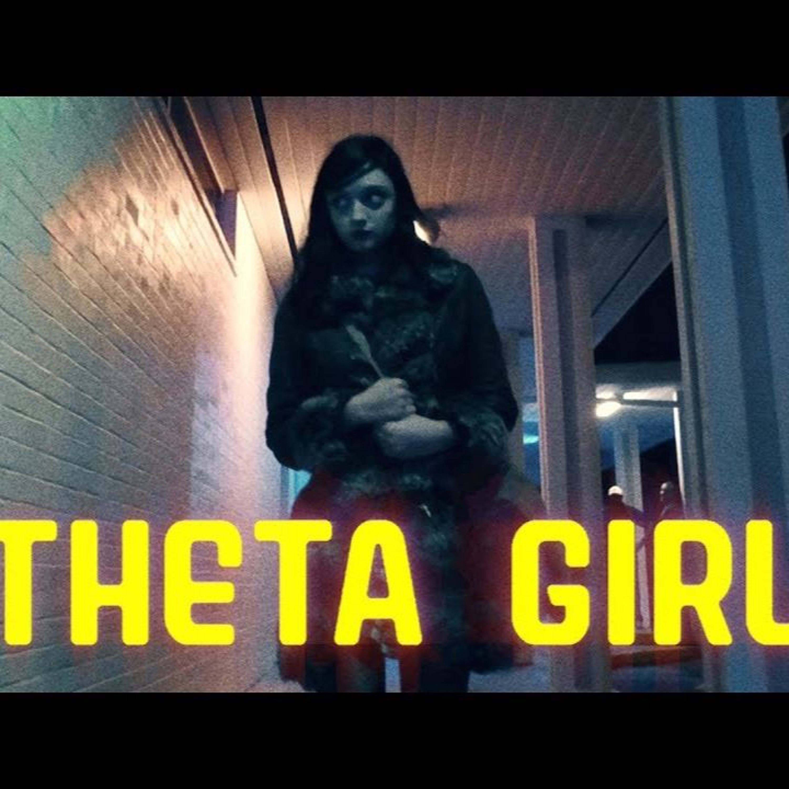 HHR Ep. 125: Filmmaker Christopher Bickel & Actress Victoria Elizabeth Talking "The Theta Girl" at HorrorHound Weekend episode artwork