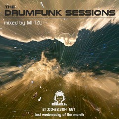 The Drumfunk Sessions - Chimera Guestmix (28/3/18)