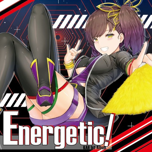 Energetic! (KAH 1st Album) XFD