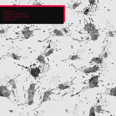 Moja xx - Nervous Disorder (Original Mix) [Metro Minimal Music]
