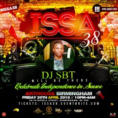 #Issa38 Zim Dancehall Mix OF The Year By @Dj_sbtUk