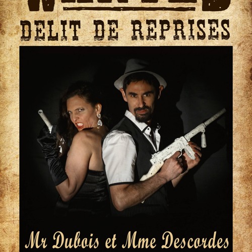 Medley clip cover Mr Dubois et Mme Descordes 2018