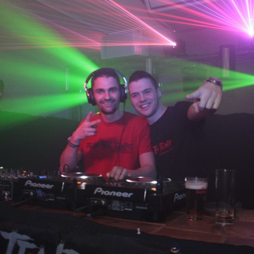 Kritec & Pdevil @ Fear The Tempo - Fear The Underground