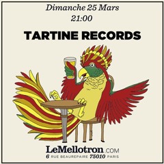 Tartine Records #2
