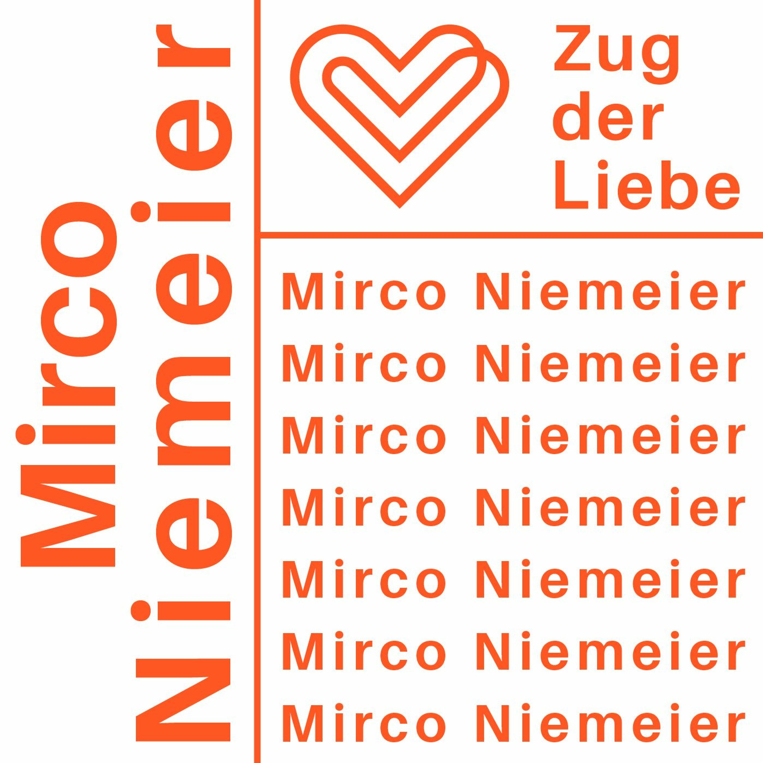 Zug der Liebe