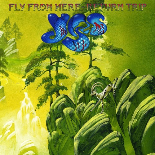 Fly from Here Pt IV - Bumpy Ride (2018 Version with Trevor Horn vocals)