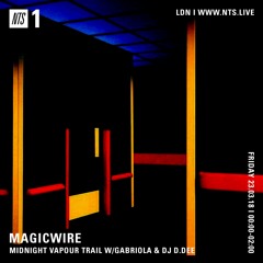 Gabriola & DJ D.DEE ~ Midnight Vapour Trail Ep.29