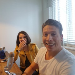 Podcast Karlijn l'ortye en Timo Lamboo