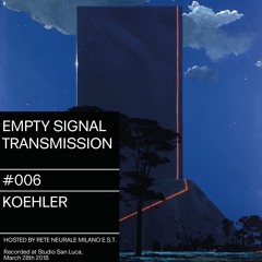 E.S.T. 006 • Koehler