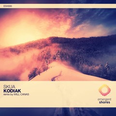 Skua - Kodiak (Will Canas Remix) [ESH085] (OUT NOW)