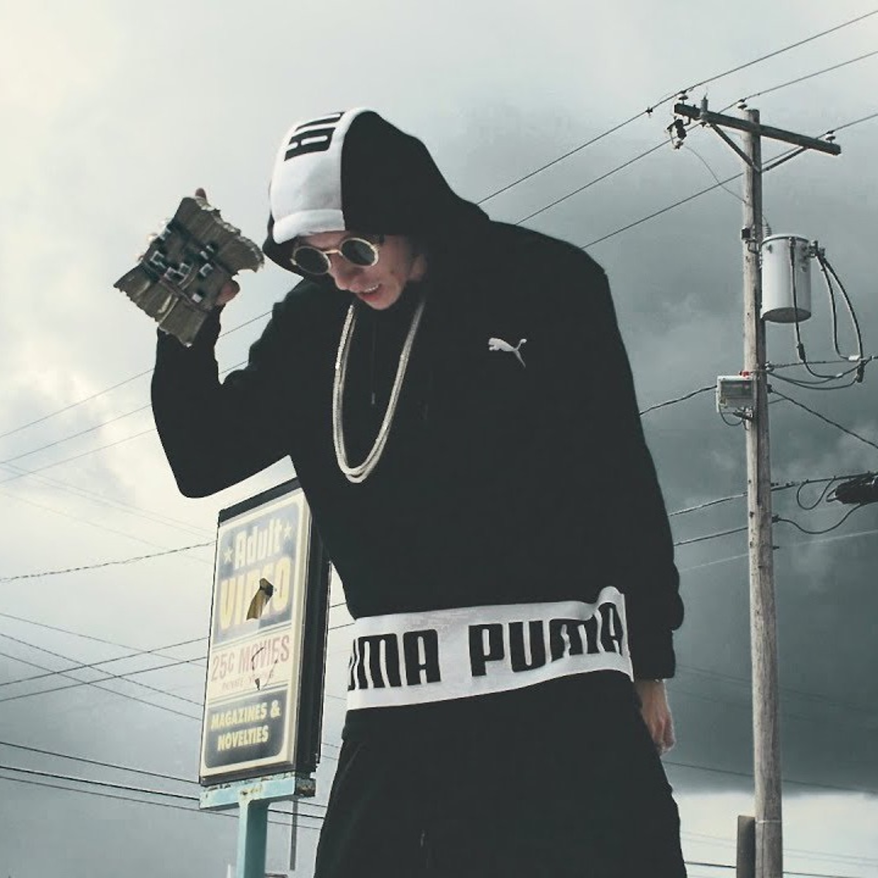 Présentation de Lil Johnnie : jeune trappeur du Mid'West 🦇