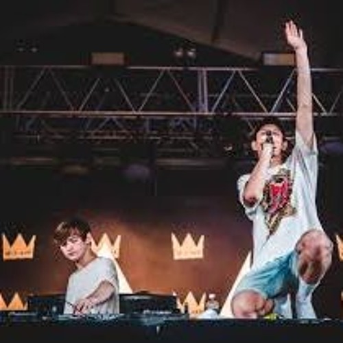 Royal - Round Two (Louis The Child Remix) [unreleased]