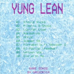 Yung Lean - Furryballs Ft. Spooner G