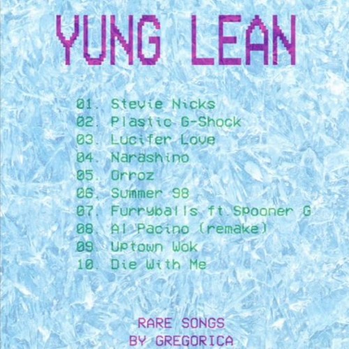 Yung Lean - Furryballs Ft. Spooner G