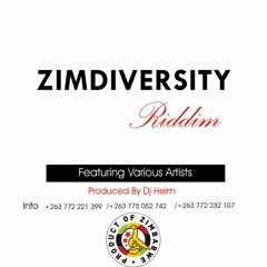PLATINUMPRINCE - NDINOKUDA (ZIMDIVERSITY RIDDIM(PRO BY DJ HELM(@ZIMDIVERSITY RECORDS)