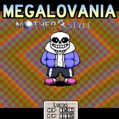 Battle Against a Punny Skeleton (MEGALOVANIA in the style of MOTHER 3)