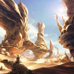 Escape From The Desert Planet