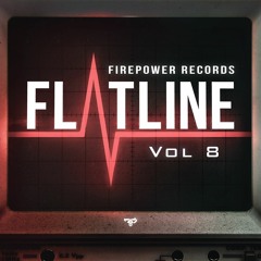 Sam Lamar - Flatline Vol 8 Promo Mix [FIREPOWER'S LOCK & LOAD SERIES VOL 65]