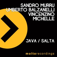 SANDRO MURRU , UMBERTO BALZANELLI, VINCENZINO & MICHELLE - SALTA (Radio Edit)