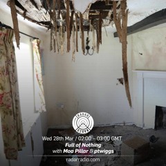 Radar Radio w/ Moa Pillar & Ptwiggs